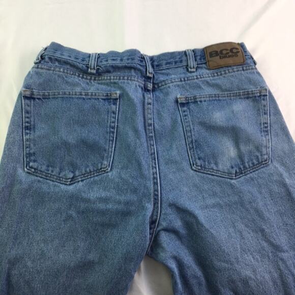 BCC Blues Jeans Blue 36x34 - Picture 10 of 11